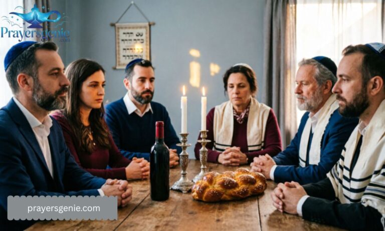 Shabbat Prayers